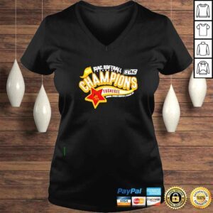 VLadies Tuskegee University Softball 2022 shirt