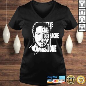 VLadies Twelve carat toothache Post Malone shirt