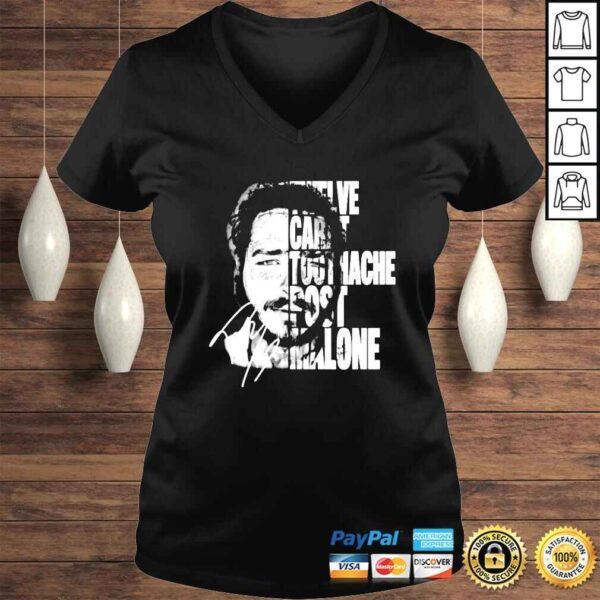 Twelve carat toothache Post Malone signature shirt - Image 2