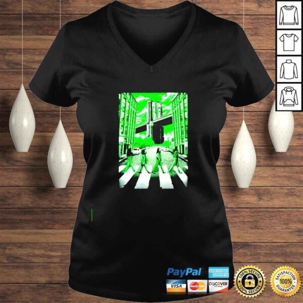 Type O Negative The Drab Four shirt - Image 2