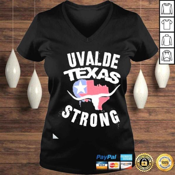 UVALDE STRONG Protect Our Children Shirt - Image 2