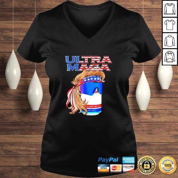 Ultra MAGA 2024 Pro Trump Shirt - Image 2