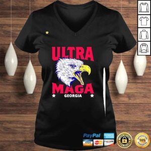 VLadies Ultra Maga Proud UltraMaga Georgia Shirt