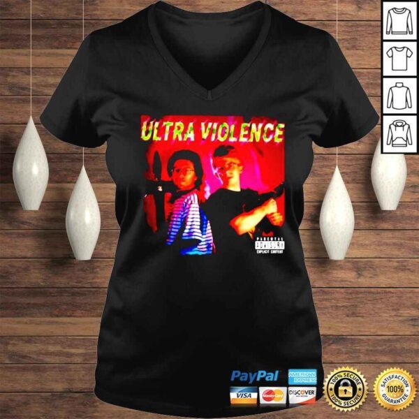 Ultra Violence Andrew Hulshult shirt - Image 2