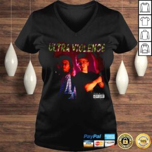 VLadies Ultra Violence Shirt