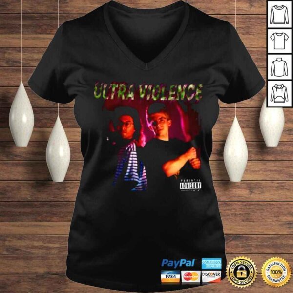 Ultra Violence Shirt - Image 2