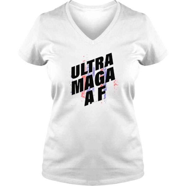 Ultra maga af America first maga king Trump ultramaga af shirt - Image 2