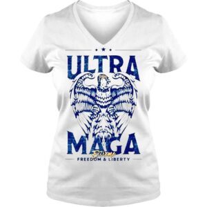 VLadies Ultra maga extreme shirt