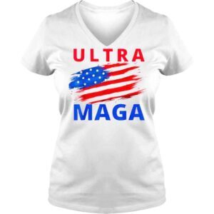 VLadies Ultra maga we the people proud republican patriotic magaking shirt