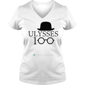 VLadies Ulysses 100 Classic Tshirt