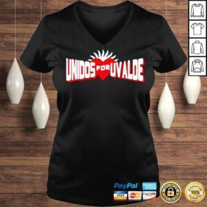 VLadies Unidos For Uvalde San Antonio TShirt