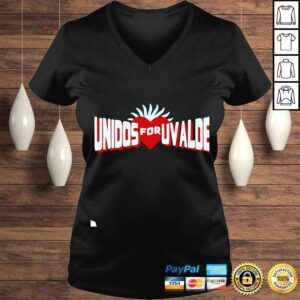 VLadies Unidos For Uvalde Shirt