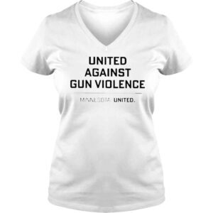 VLadies United Against Gun Violence Shirt