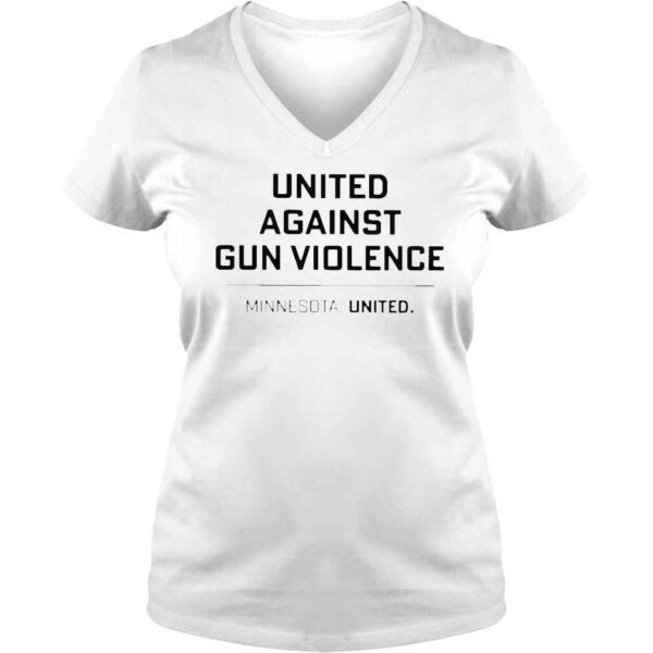 United Against Gun Violence Shirt - Image 2