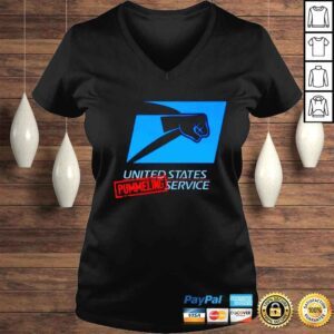 VLadies United States Postal Service Strong shirt