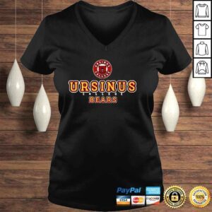 VLadies Ursinus Bears College Shirt