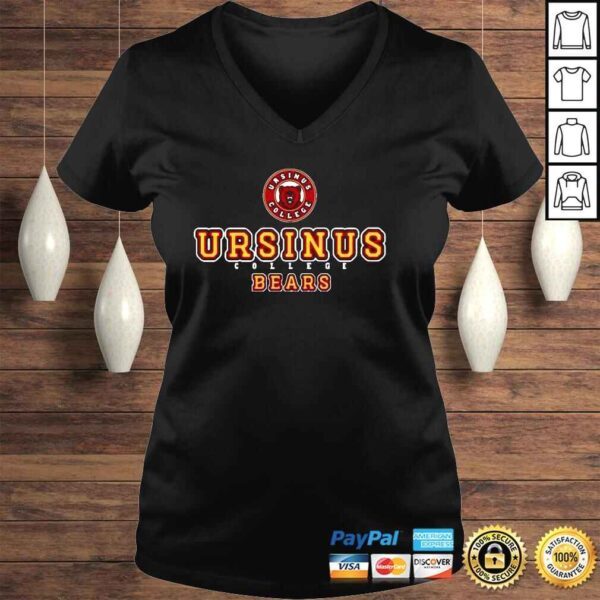 Ursinus Bears College Shirt - Image 2