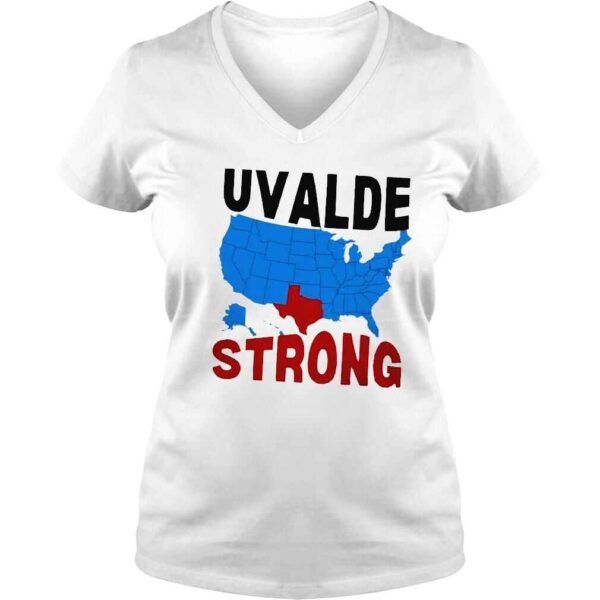 Uvalde protect our children uvalde Texas shirt - Image 2