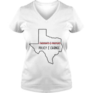 VLadies Uvalde strong uvalde Texas robb elementary protect our kids shirt