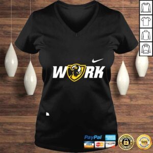 VLadies VCU Basketball Work Shirt