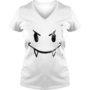 VLadies Vampire Smile face shirt