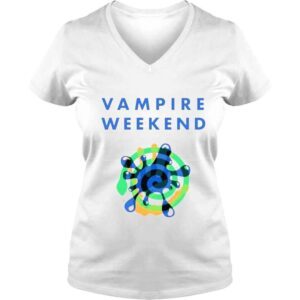 VLadies Vampire Weekend Trifecta Shirt