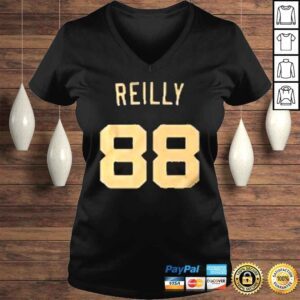 VLadies Vanderbilt Baseball Patrick Reilly 88 Shirt