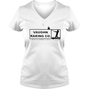 VLadies Vaughn raking co 333 w 35th St Chicago shirt