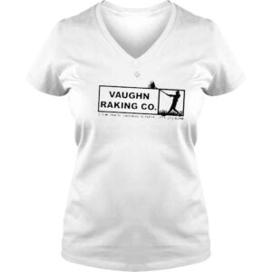 VLadies Vaughn raking co shirt