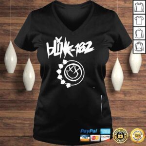 VLadies Vintage blink arts 182 shirt