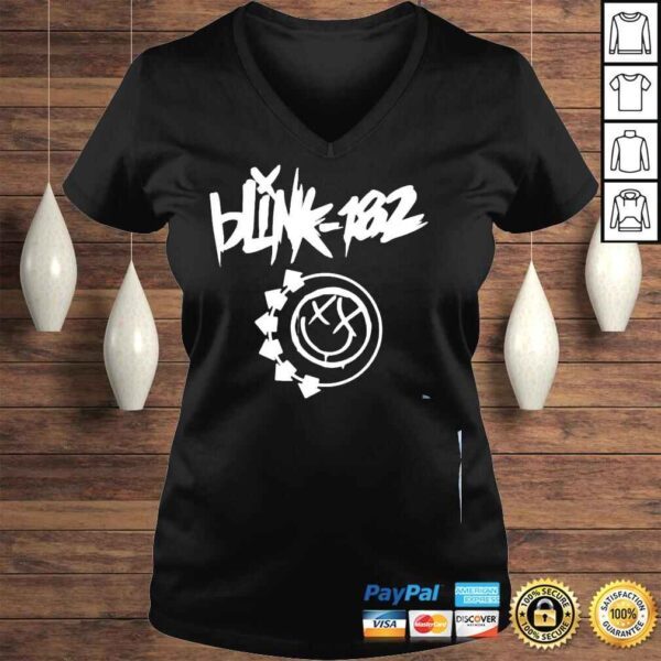 Vintage blink arts 182 shirt - Image 2