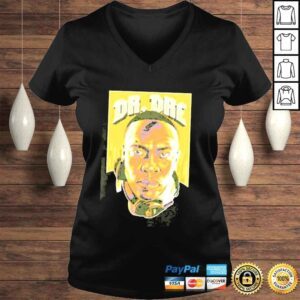 VLadies Vintage drdre wear headphones rapper shirt