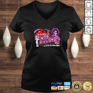 VLadies Visit the castle of Frank Nfurter shirt