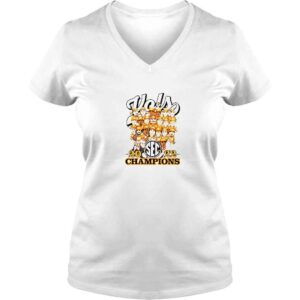 VLadies Vols Sec 2022 Champions TShirt