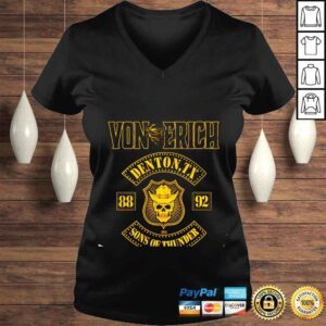 VLadies Von Erichs Sons of Thunder shirt