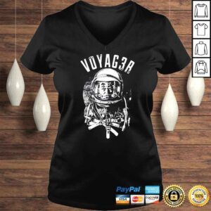 VLadies Voyag3r Astronaut shirt