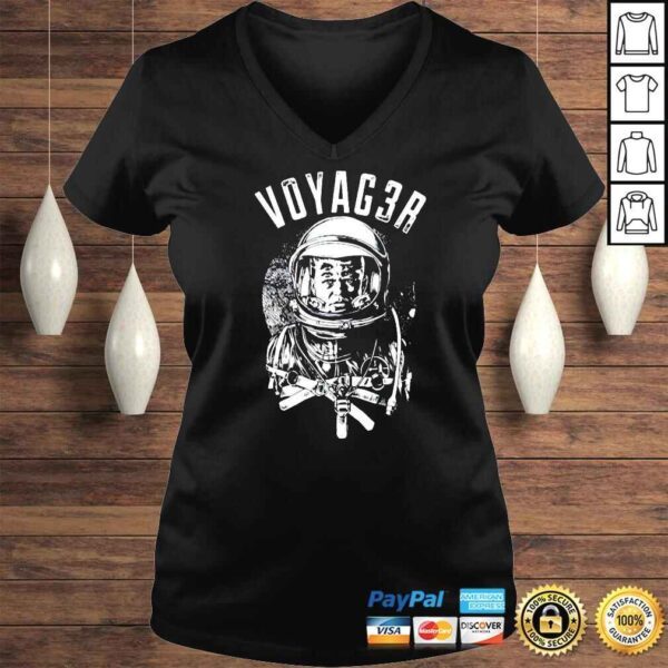 Voyag3r Astronaut shirt - Image 2