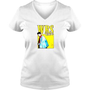 VLadies WRS Llamame Call Me Romania Eurovision Shirt