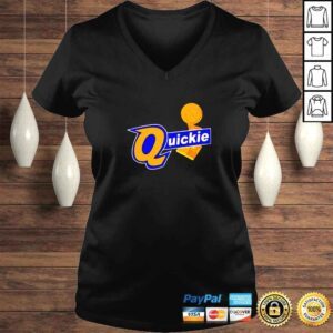 VLadies Warriors Draymond Green Mocks Cavaliers Quickie TShirt