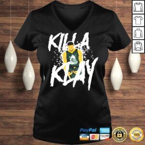 VLadies Warriorsworld KlayNation Killa Klay Shirt