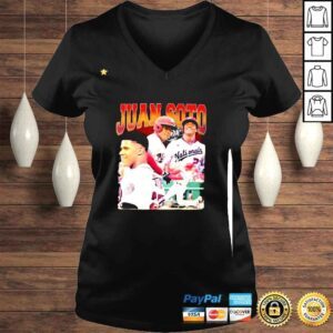 VLadies Washington Juan Soto Vintage 90s Shirt