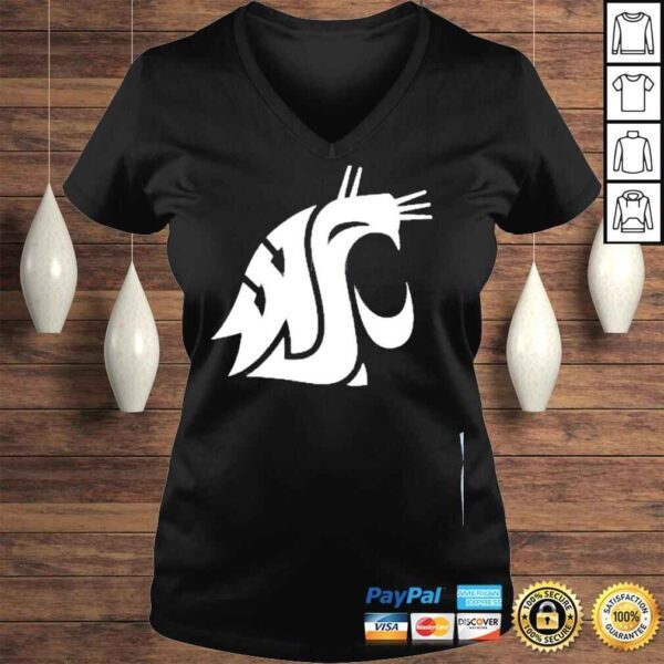 Washington state cougars shirt - Image 2