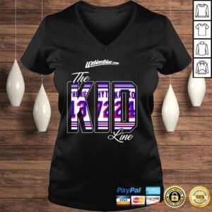 VLadies Webleedblue The Kid Line Shirt