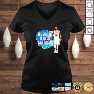 VLadies Welcome Back Marcus Shirt