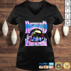 VLadies Welcome to Rolling Loud Rl Bling Miami 22 shirt