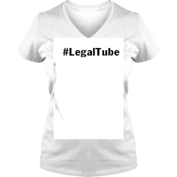 What If Anything Legal Tub Shirt - Image 2