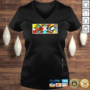 VLadies Whatsneu gcx x content shirt