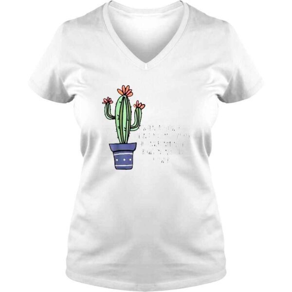 When A Flower Doesn’t Bloom You Fix The Environment Grows TShirt - Image 2