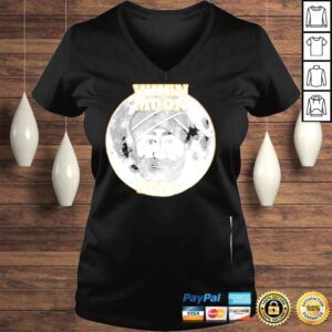 VLadies When moon ser cryptocurrency defI blockchain shirt