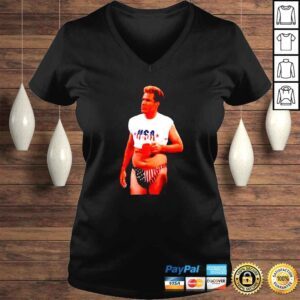 VLadies Will Ferrell 4th Of July shirt